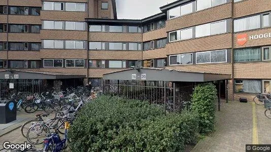 Rooms for rent in Nijmegen - Photo from Google Street View