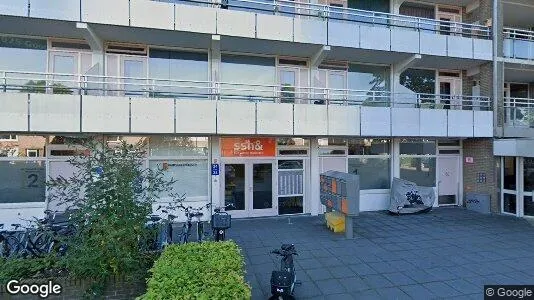 Rooms for rent in Nijmegen - Photo from Google Street View