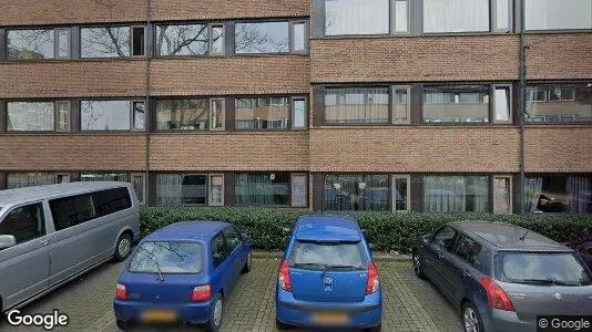 Rooms for rent in Nijmegen - Photo from Google Street View
