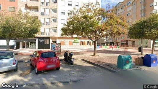 Apartments for rent in Murcia - Photo from Google Street View