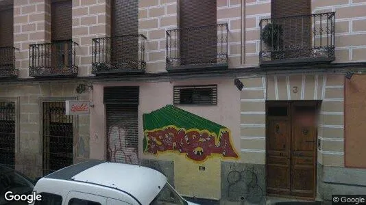 Apartments for rent in Madrid Chamberí - Photo from Google Street View