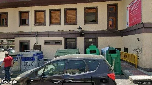 Apartments for rent in Becerril de la Sierra - Photo from Google Street View