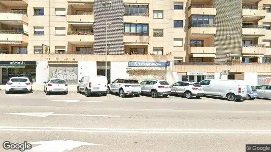 Apartments for rent in Palma de Mallorca - Photo from Google Street View