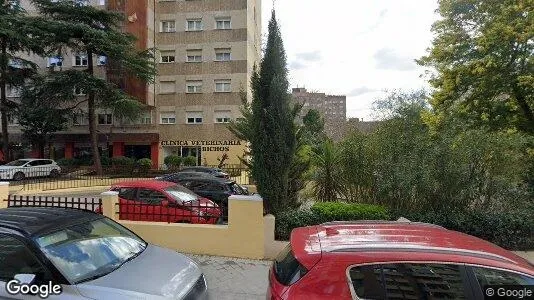 Apartments for rent in Madrid Moncloa-Aravaca - Photo from Google Street View