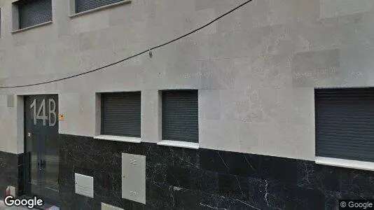 Apartments for rent in Madrid Tetuán - Photo from Google Street View