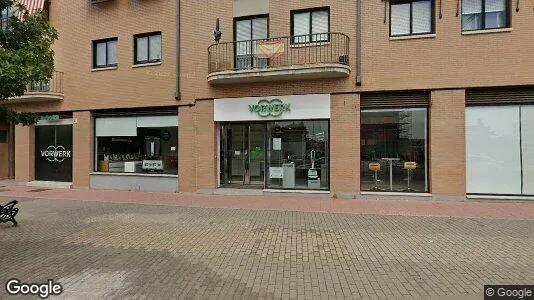 Apartments for rent in Valladolid - Photo from Google Street View