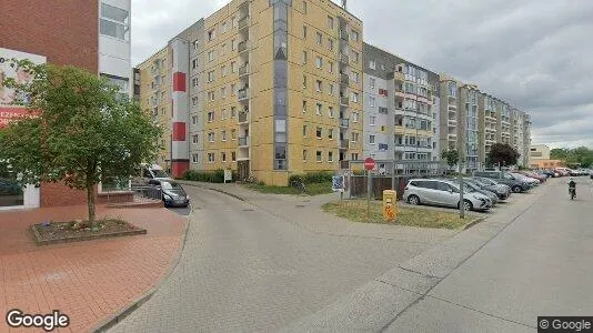 Apartments for rent in Mecklenburgische Seenplatte - Photo from Google Street View