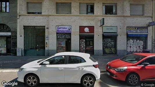 Apartments for rent in Milano Zona 3 - Porta Venezia, Città Studi, Lambrate - Photo from Google Street View