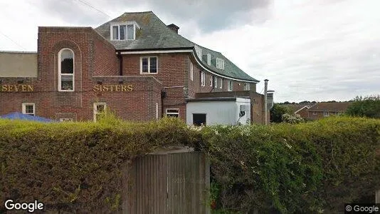 Apartments for rent in Seaford - East Sussex - Photo from Google Street View