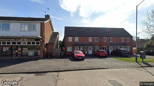 Apartments for rent in Rugby - Warwickshire - Photo from Google Street View