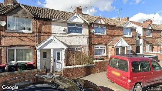 Apartments for rent in Sheffield - South Yorkshire - Photo from Google Street View