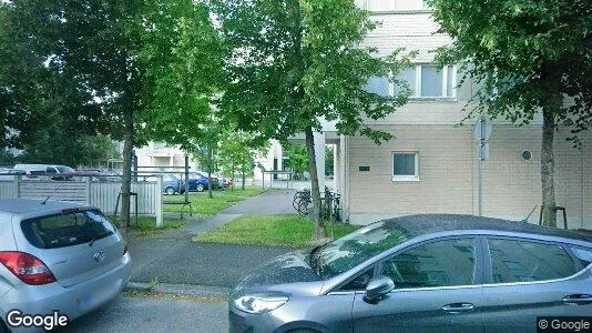 Apartments for rent in Lahti - Photo from Google Street View