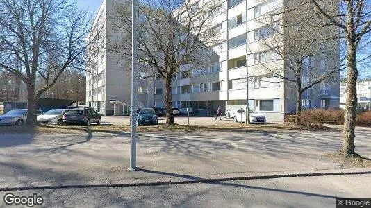 Apartments for rent in Lahti - Photo from Google Street View