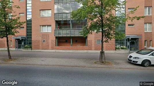 Apartments for rent in Lahti - Photo from Google Street View