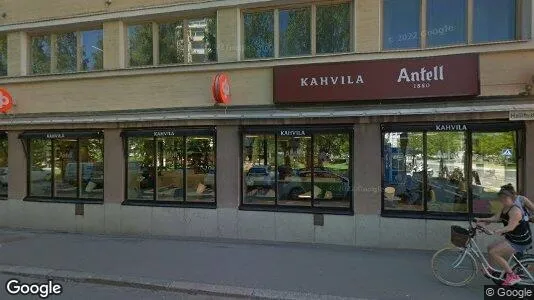 Apartments for rent in Oulu - Photo from Google Street View