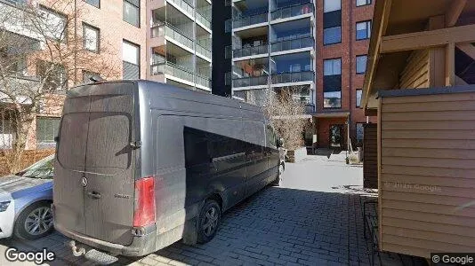 Apartments for rent in Oulu - Photo from Google Street View