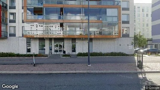 Apartments for rent in Espoo - Photo from Google Street View