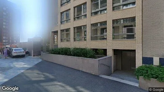Apartments for rent in Helsinki Keskinen - Photo from Google Street View