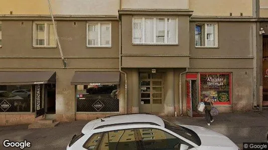 Apartments for rent in Helsinki Keskinen - Photo from Google Street View