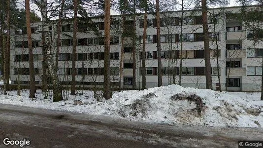 Apartments for rent in Helsinki Itäinen - Photo from Google Street View