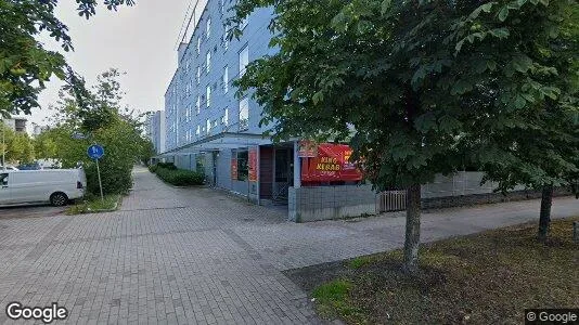 Apartments for rent in Helsinki Itäinen - Photo from Google Street View