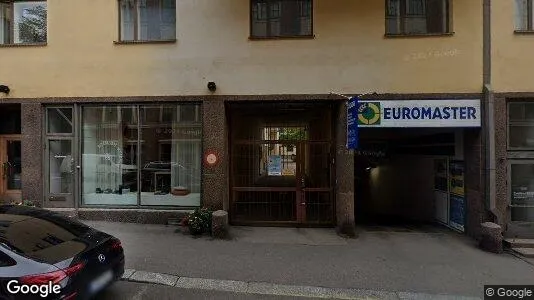 Apartments for rent in Helsinki Eteläinen - Photo from Google Street View