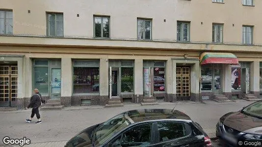 Apartments for rent in Helsinki Keskinen - Photo from Google Street View