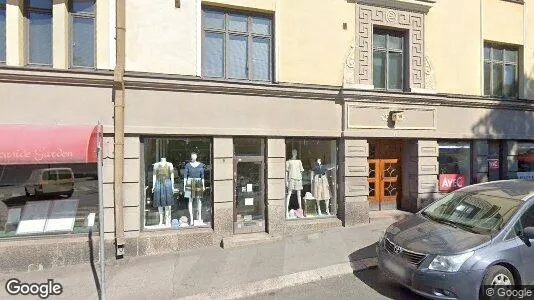 Apartments for rent in Helsinki Eteläinen - Photo from Google Street View