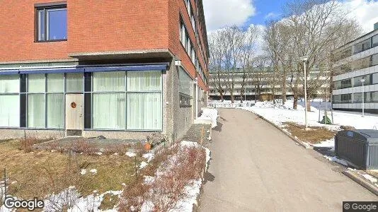 Apartments for rent in Helsinki Läntinen - Photo from Google Street View