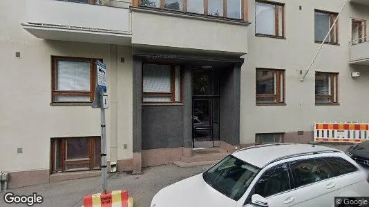 Apartments for rent in Helsinki Eteläinen - Photo from Google Street View