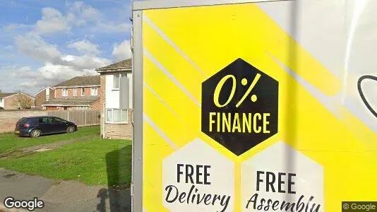 Apartments for rent in Cambridge - Cambridgeshire - Photo from Google Street View