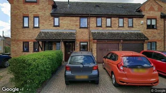 Apartments for rent in Cambridge - Cambridgeshire - Photo from Google Street View