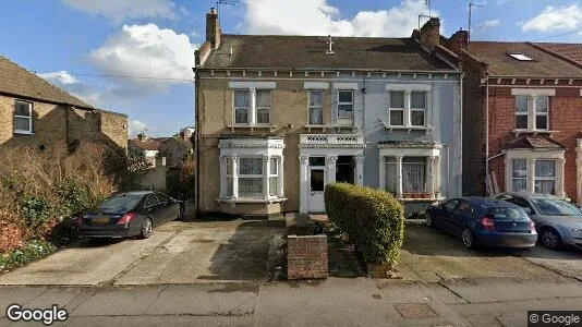 Rooms for rent in Ilford - Essex - Photo from Google Street View