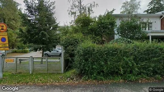 Apartments for rent in Helsinki Pohjoinen - Photo from Google Street View