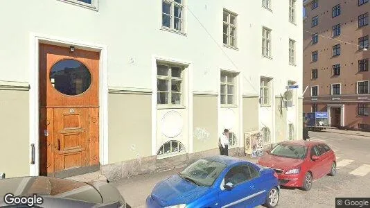 Apartments for rent in Helsinki Keskinen - Photo from Google Street View