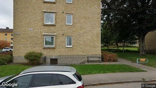 Apartments for rent in Ängelholm - Photo from Google Street View