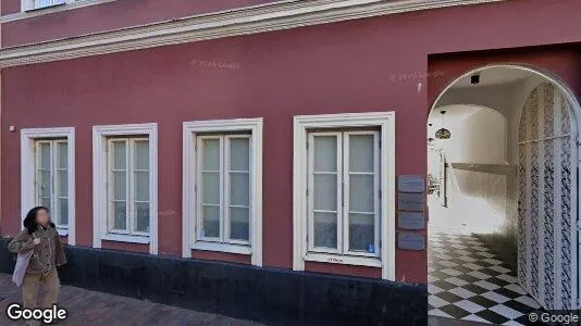 Apartments for rent in Helsingborg - Photo from Google Street View