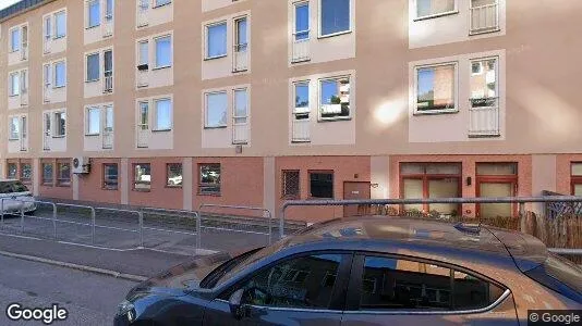 Apartments for rent in Nacka - Photo from Google Street View
