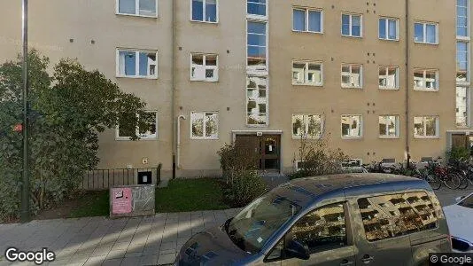 Apartments for rent in Malmö City - Photo from Google Street View