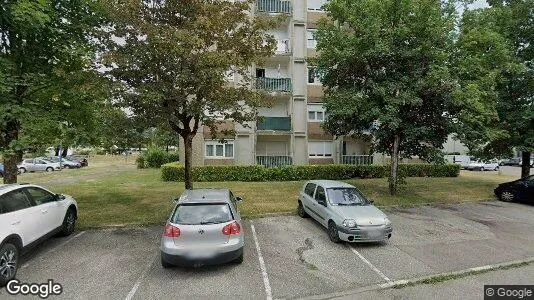 Apartments for rent in Chambéry - Photo from Google Street View