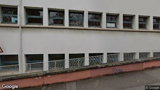 Apartments for rent in Lyon - Photo from Google Street View