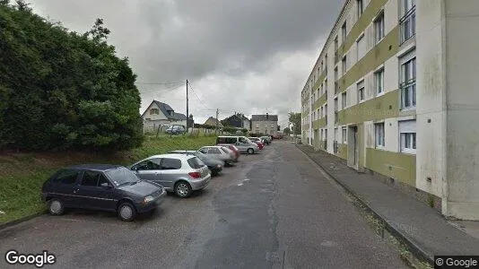 Apartments for rent in Le Havre - Photo from Google Street View