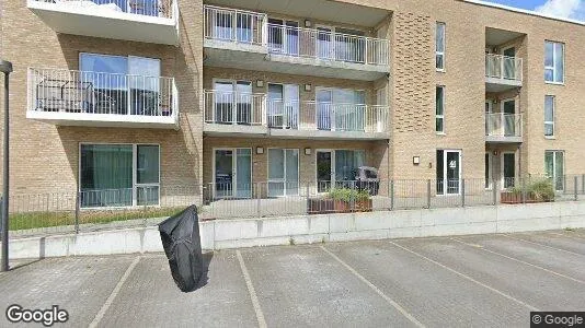 Apartments for rent in Risskov - Photo from Google Street View