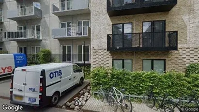 Apartments for rent in Risskov - Photo from Google Street View