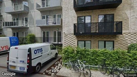 Apartments for rent in Risskov - Photo from Google Street View
