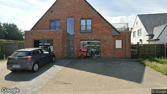 Apartments for rent in Wingene - Photo from Google Street View