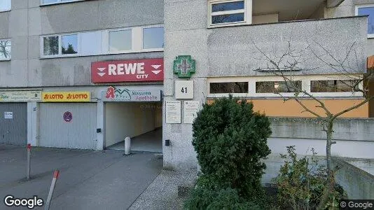 Apartments for rent in Berlin Charlottenburg-Wilmersdorf - Photo from Google Street View