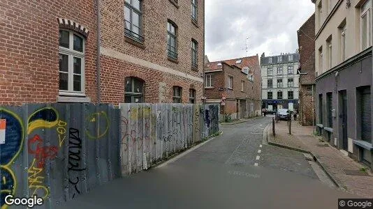 Apartments for rent in Lille - Photo from Google Street View