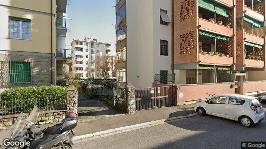 Apartments for rent in Florence - Photo from Google Street View