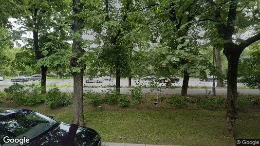 Apartments for rent in Bucharest - Sectorul 1 - Photo from Google Street View
